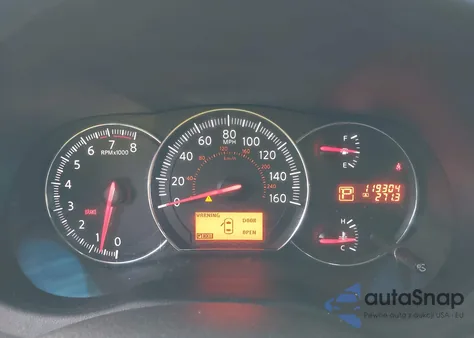 2010 Nissan Maxima 3.5 Sv from USA, damaged, VIN 1N4AA5APXAC832820